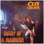 OZZY OSBOURNE - DIARY OF A MADMAN (CD).