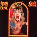 OZZY OSBOURNE - SPEAK OF THE DEVIL (CD).  )