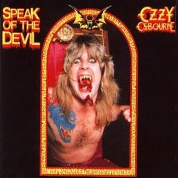 OZZY OSBOURNE - SPEAK OF THE DEVIL (CD)