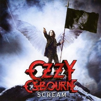 OZZY OSBOURNE - SCREAM (CD)