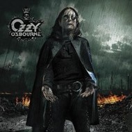 OZZY OSBOURNE - BLACK RAIN (CD).