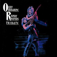OZZY OSBOURNE - TRIBUTE (CD).  )