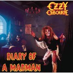 OZZY OSBOURNE - DIARY OF A MADMAN (Vinyl LP).