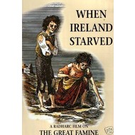 WHEN IRELAND STARVED (DVD)...i)