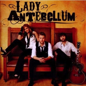 LADY A - LADY A (CD)