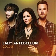 LADY A - GOLDEN (CD).