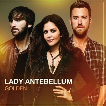 LADY A - GOLDEN (CD)