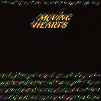 MOVING HEARTS - MOVING HEARTS (CD)