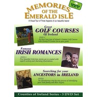 MEMORIES OF THE EMERALD ISLE (3 DVD Set)