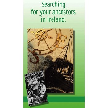 SEARCHING FOR YOUR ANCESTORS IN IRELAND (DVD)