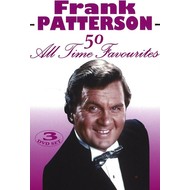 FRANK PATTERSON - 50 ALL TIME FAVOURITES (3 DVD Set)...