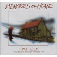 PAT ELY - MEMORIES OF HOME (CD)...