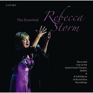 REBECCA STORM - THE ESSENTIAL REBECCA STORM (CD)...