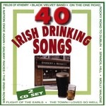 BRIAN ROEBUCK - 40 IRISH DRINKING SONGS (2 CD SET)...