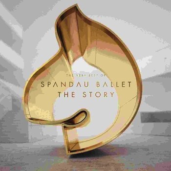 SPANDAU BALLET - THE STORY THE VERY BEST OF SPANDAU BALLET (CD)