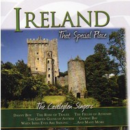 THE CASTLEGLEN SINGERS - IRELAND, THAT SPECIAL PLACE (CD)...