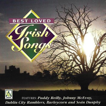 BEST LOVED IRISH SONGS (CD)