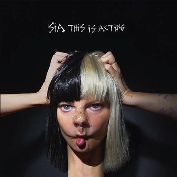 SIA - THIS IS ACTING (CD)