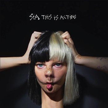 SIA - THIS IS ACTING (Vinyl LP)
