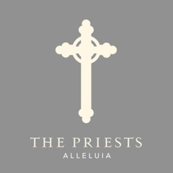 THE PRIESTS - ALLELUIA (CD)