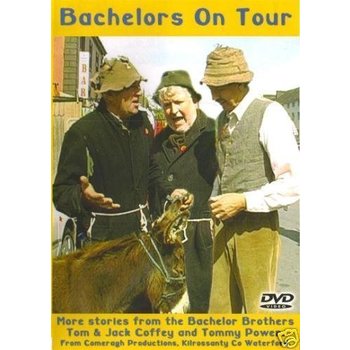 BACHELORS IN TROUBLE - BACHELORS ON TOUR (DVD)