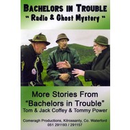 BACHELORS IN TROUBLE - RADIO AND THE GHOST MYSTERY (DVD)..