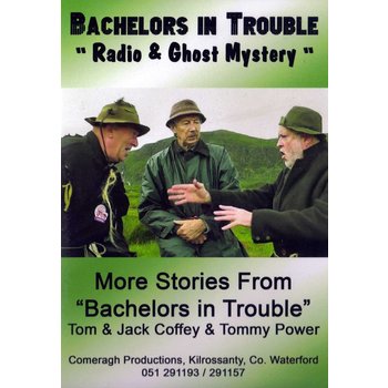 BACHELORS IN TROUBLE - RADIO AND THE GHOST MYSTERY (DVD)