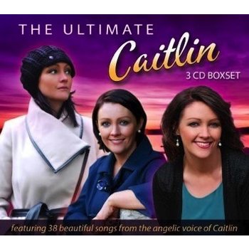 CAITLIN - THE ULTIMATE CAITLIN (3 CD Set)