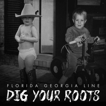 FLORIDA GEORGIA LINE - DIG YOUR ROOTS (CD)