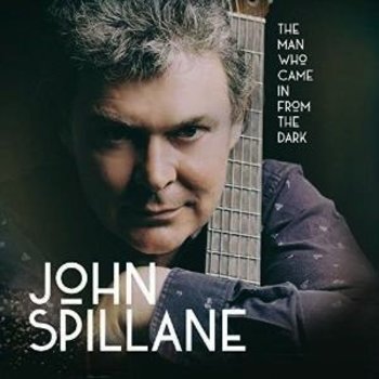 JOHN SPILLANE - THE MAN WHO CAME IN FROM THE DARK (CD)