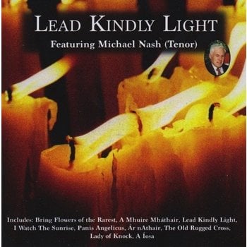 MICHAEL NASH - LEAD KINDLY LIGHT (CD)