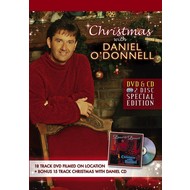 Rosette Records,  DANIEL O DONNELL - CHRISTMAS WITH DANIEL (DVD).../..