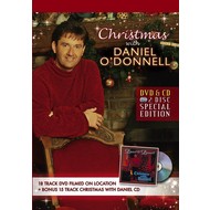 Rosette Records,  DANIEL O DONNELL - CHRISTMAS WITH DANIEL (DVD).../..