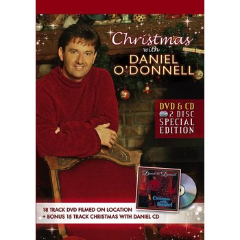 Rosette Records,  DANIEL O DONNELL - CHRISTMAS WITH DANIEL (DVD)