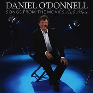 DANIEL O'DONNELL - SONGS FROM THE MOVIES (CD).