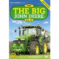 THE BIG JOHN DEERE VOL 10 (DVD)