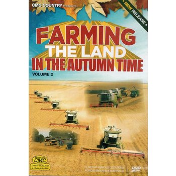 FARMING THE LAND IN THE AUTUMN TIME VOLUME 2 DVD