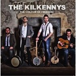 THE KILKENNYS - THE COLOUR OF FREEDOM (CD)...ci)