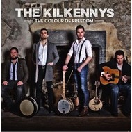 THE KILKENNYS - THE COLOUR OF FREEDOM (CD)...ci)