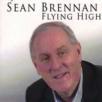 SEAN BRENNAN - FLYING HIGH (CD)