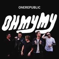 ONEREPUBLIC - OH MY MY (CD).