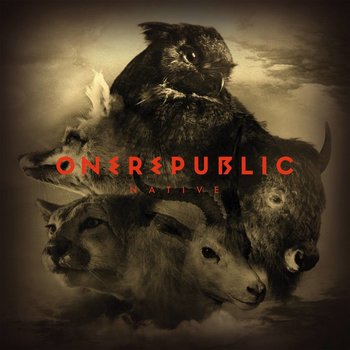 Polydor,  ONEREPUBLIC - NATIVE (CD)