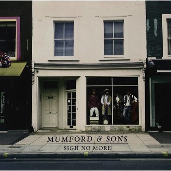 MUMFORD & SONS - SIGH NO MORE (Vinyl LP)