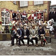 MUMFORD & SONS - BABEL (CD).