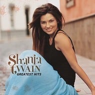 SHANIA TWAIN - GREATEST HITS (CD).. )