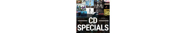 CD Specials !!!!