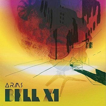 BELL X1 - ARMS (CD)