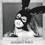 ARIANA GRANDE - DANGEROUS WOMAN (CD)...