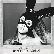 ARIANA GRANDE - DANGEROUS WOMAN (CD)..xxi)