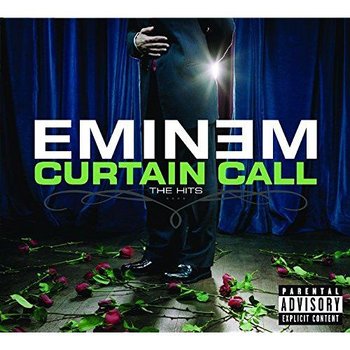 EMINEM - CURTAIN CALLS, THE HITS (CD)